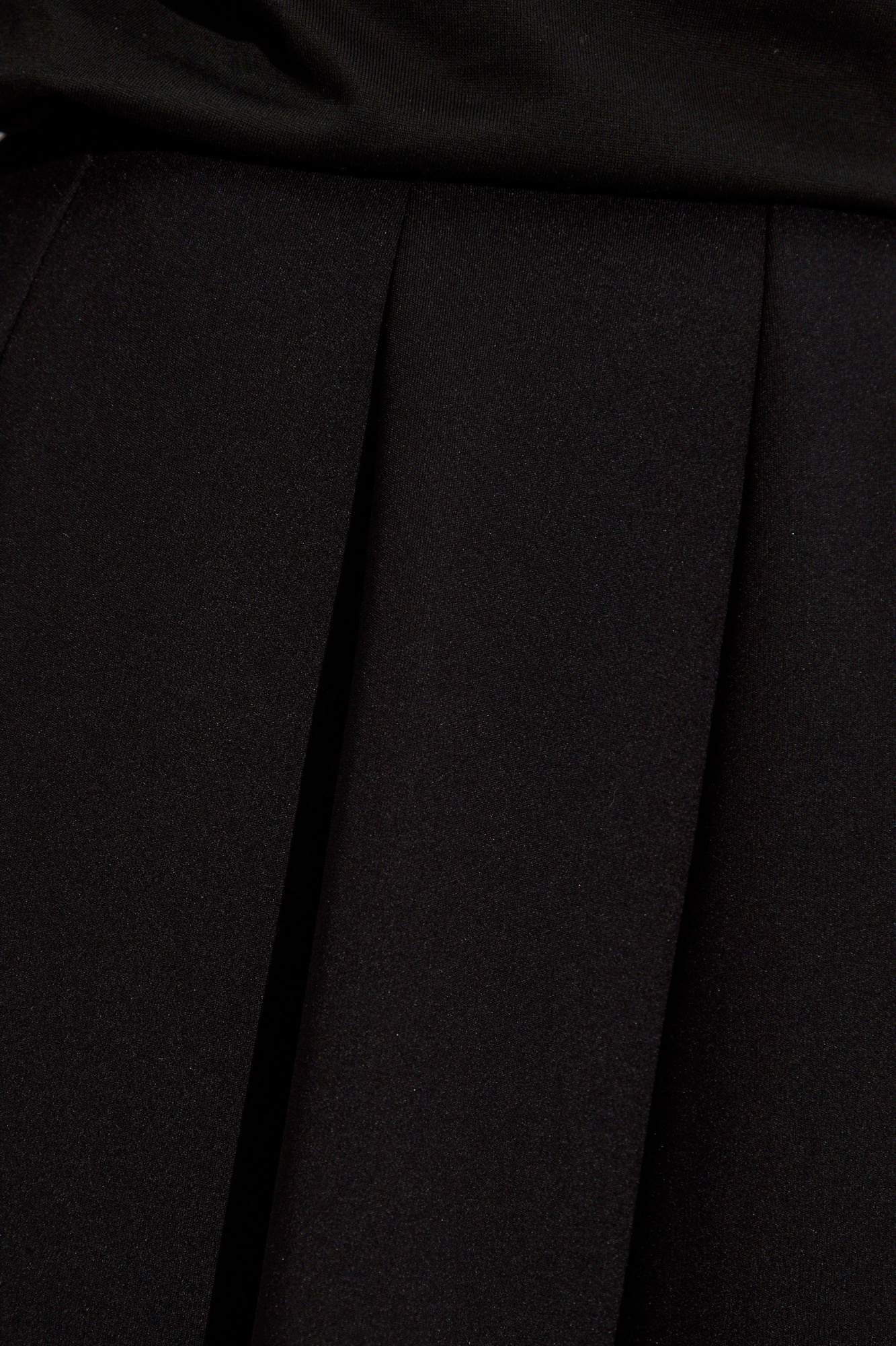 Black Flared skirt Fabiana Filippi - Vitkac Canada